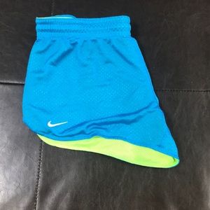 Nike Athletic Shorts! Size Medium and barely worn!